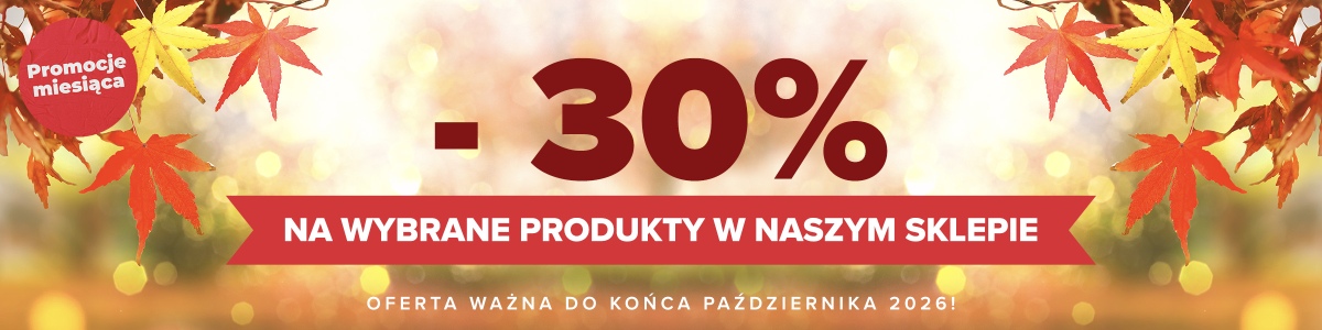 Jesienna Promocja Jesienna Promocja