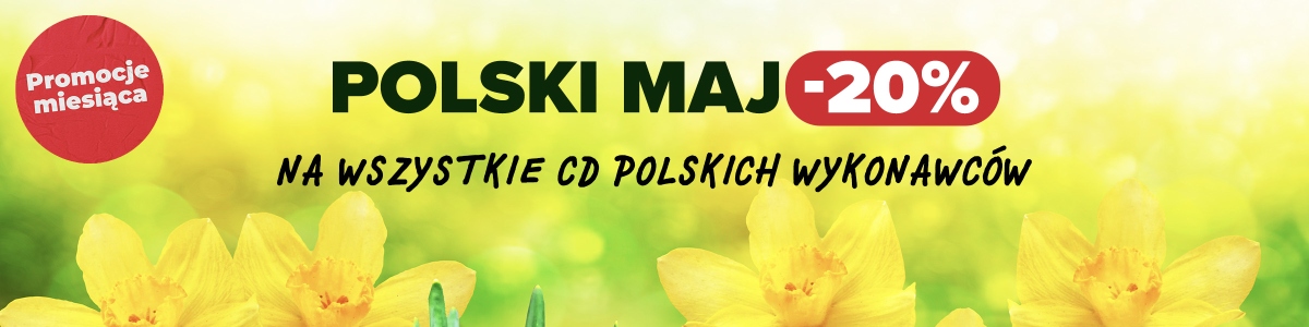 Polski Maj -20% Polski Maj -20%