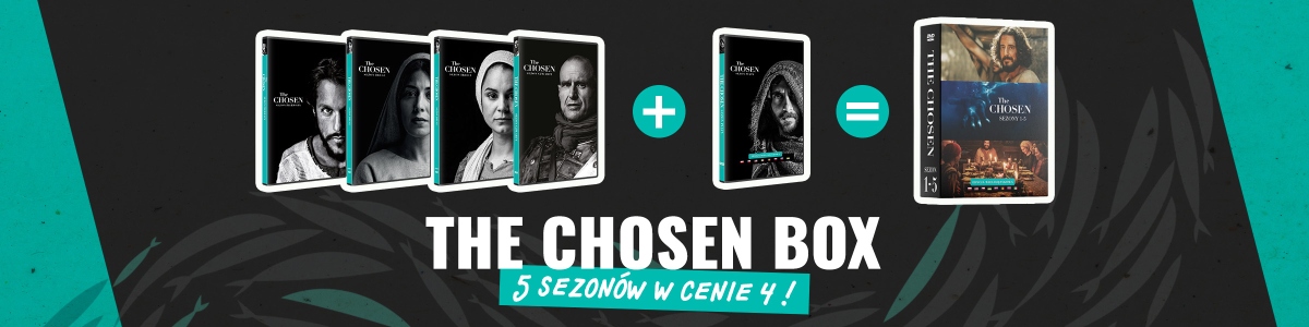 The Chosen BOX The Chosen BOX