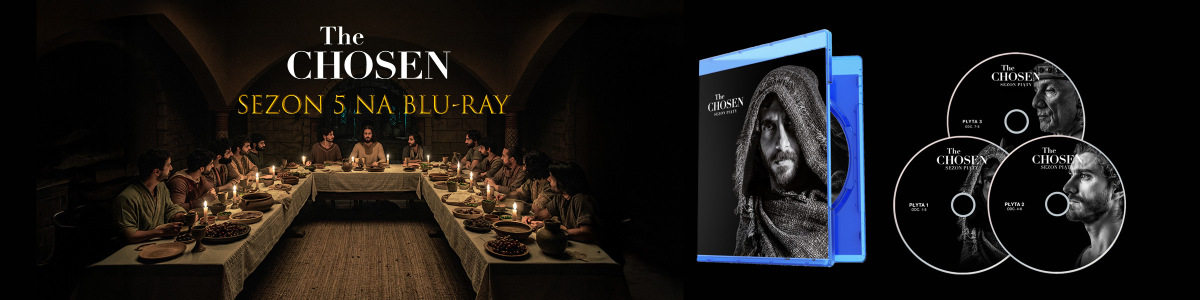 The Chosen sezon 5 BluRay The Chosen sezon 5 BluRay